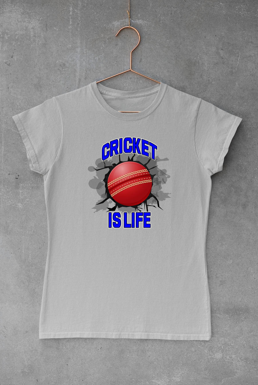 Cricket Is Life