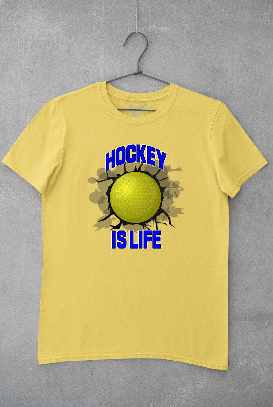 Hockey Is Life