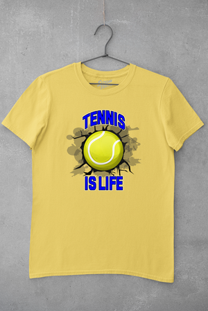 Tennis Is Life