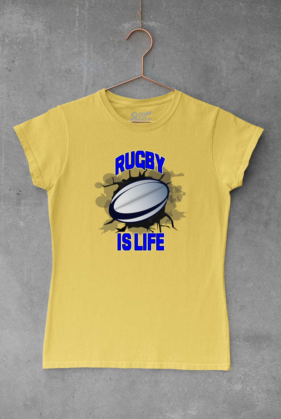 Rugby Is Life