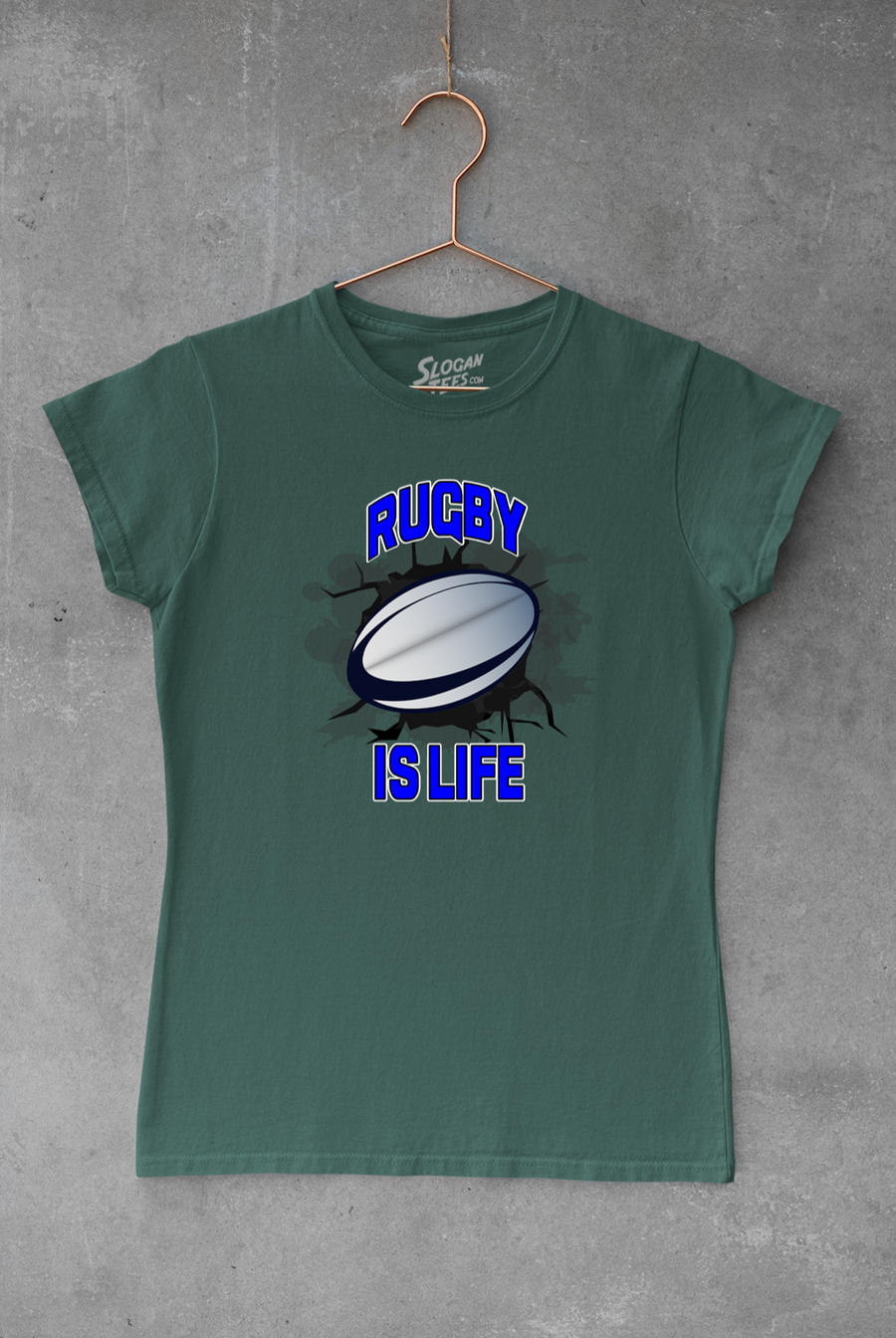 Rugby Is Life