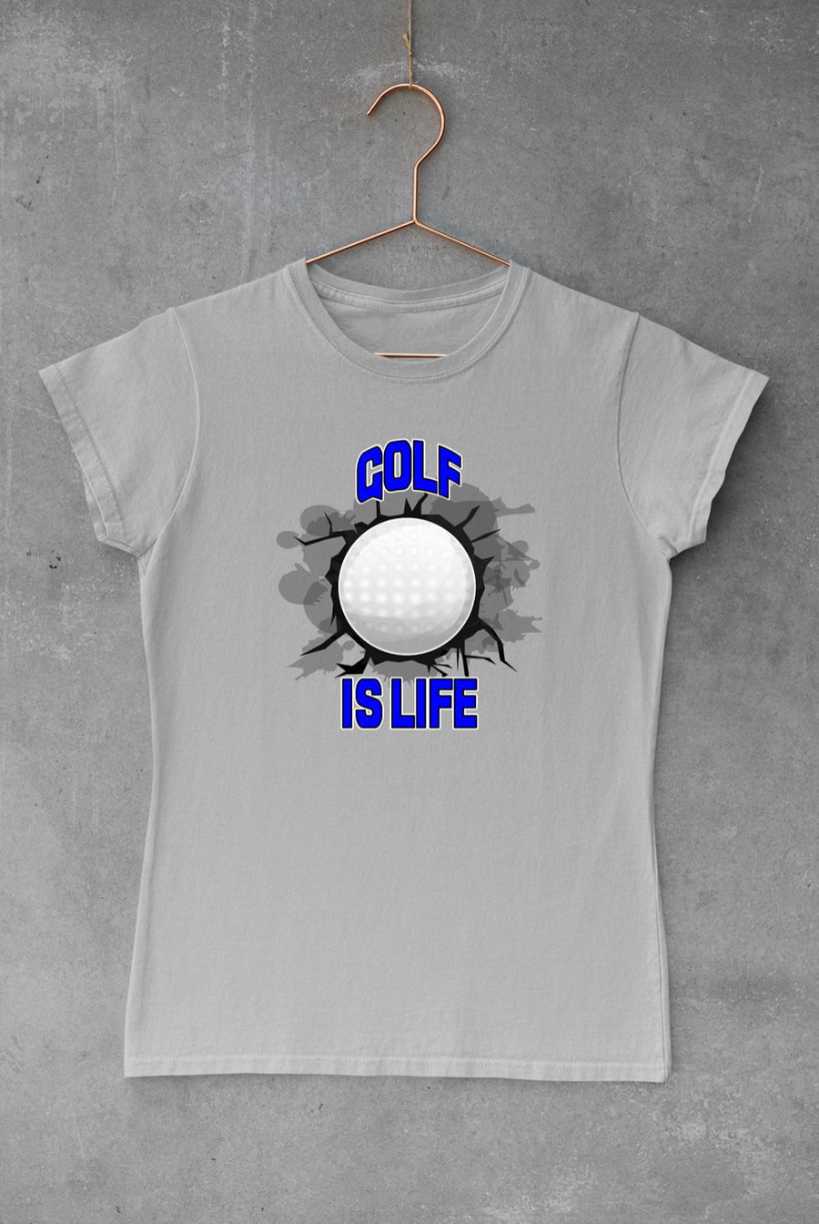 Golf Is Life