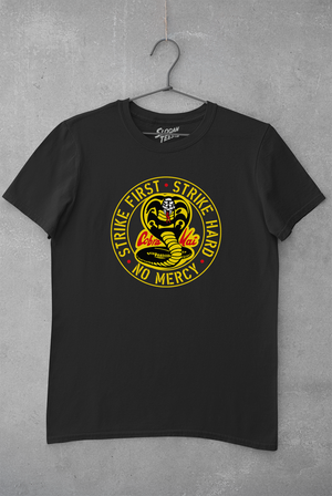 Cobra Kai Inspired Tee - Legend Design