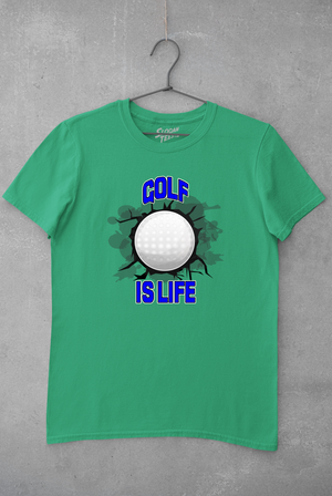 Golf Is Life