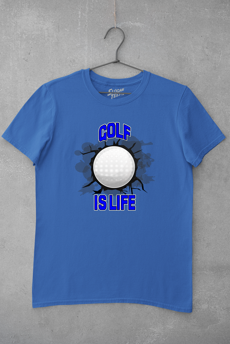 Golf Is Life