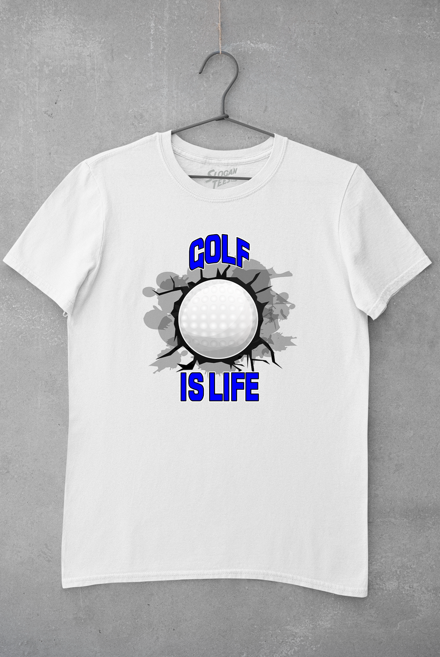 Golf Is Life