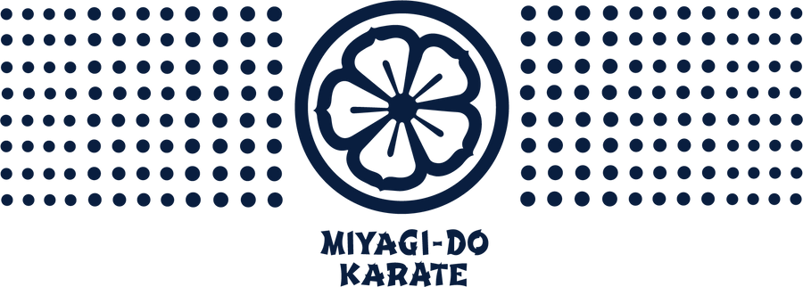 Cobra Kai Inspired Tee - Miyagi-Do Headband Design