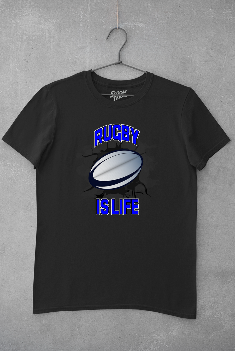 Rugby Is Life