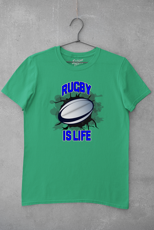 Rugby Is Life