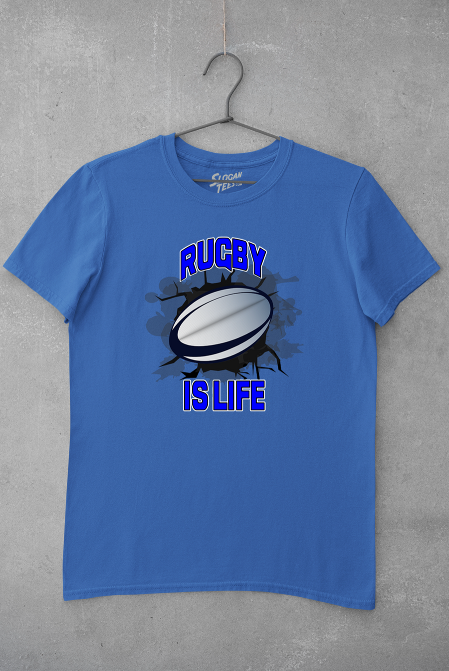 Rugby Is Life