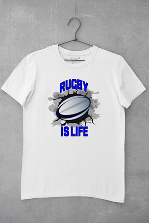 Rugby Is Life