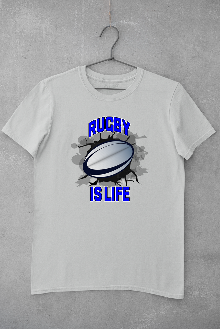 Rugby Is Life