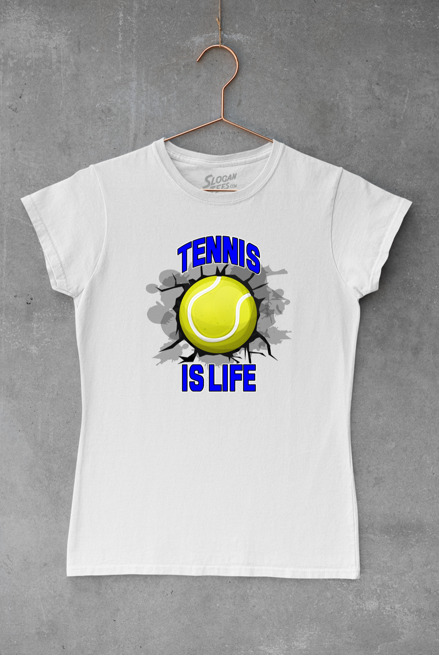 Tennis Is Life