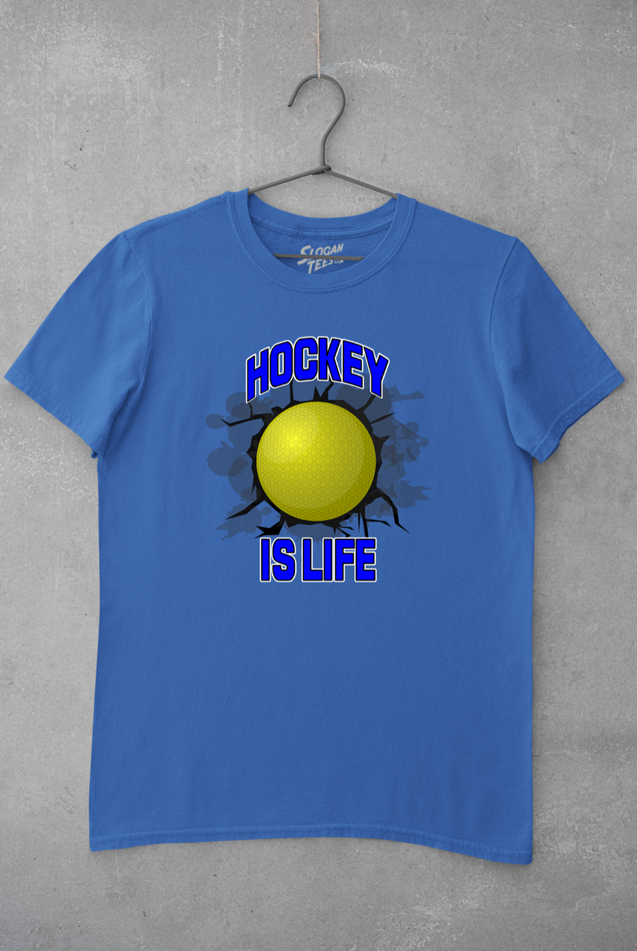 Hockey Is Life